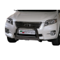 Bullenfänger - Misutonida - Medium - EU - Schwarz matt - Toyota - RAV4 - 2010-2012