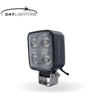 Werklamp - 247 Lighting - 3'' - 10 Flitspatronen - Work / Scene