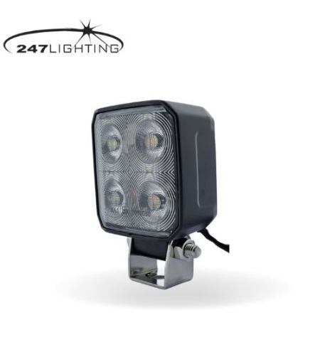 Arbeitsbeleuchtung - 247 Lighting - 3" - 7.6cm - 10 Blitzmuster - Work / Scene