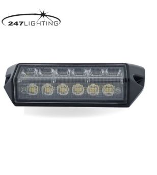 Arbeitsbeleuchtung - 247 Lighting - 7'' - Downlighter - 19 Blitzmuster - Work / Scene