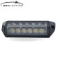 Arbetsbelysning - 247 Lighting - 7.1" - 18cm - Downlighter - 19 blixtmönster - Work / Scene 