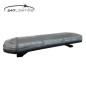 Blixtljusramp - 247 Lighting - Eclipse II - Full LED - 54.2" - 137.7cm - Klar - inklusive fäste - 10 blixtmönster - Bärnsten - R65-2 - 12V-24V - 