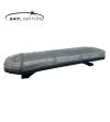 Blixtljusramp - 247 Lighting - Eclipse II - Full LED - 138cm - inklusive fäste - 10 Blixtmönster - Bärnsten - R65 - 12V-24V - 