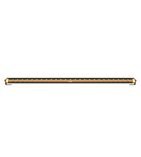 LED-ramp - Ledson - Epix 40+ - Strobe - 41'' - Powerboost - Positionsljus Vit/Bärnsten - 10 Blixtmönster - Driving -
