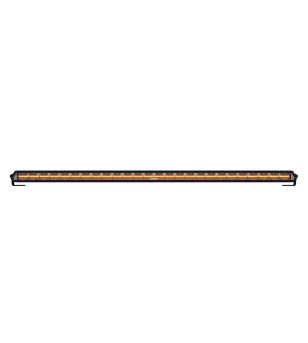 LED Light bar - Ledson - Epix 40+ - Strobe - 41" - Powerboost - Position light White/Amber - 10 Flash patterns - Driving