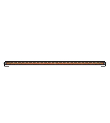 LED bar - Ledson - Epix 40+ - Strobe - 41.2" - 104.7cm - Powerboost - Positielicht Wit/Amber - 10 flitspatronen - Driving