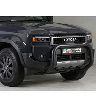  Bullenfänger - Misutonida - Super - EU - Schwarz matt - Toyota - Landcruiser 250 - 2024+