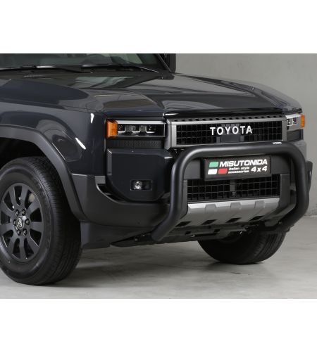  Bullenfänger - Misutonida - Super - EU - Schwarz matt - Toyota - Landcruiser 250 - 2024+