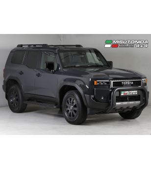 Bullenfänger - Misutonida - Super - EU - Schwarz matt - Toyota - Landcruiser 250 - 2024+