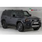 Bullbar - Misutonida - Super - EU - Zwart mat - Toyota - Landcruiser 250 - 2024+ Bullbar - Misutonida - Super - EU - Zwart mat - Toyota - Landcruiser 250 - 2024+
