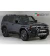  Bullenfänger - Misutonida - Super - EU - Schwarz matt - Toyota - Landcruiser 250 - 2024+