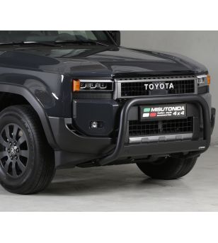  Bullenfänger - Misutonida - Medium - EU - Schwarz matt - Toyota - Landcruiser 250 - 2024+