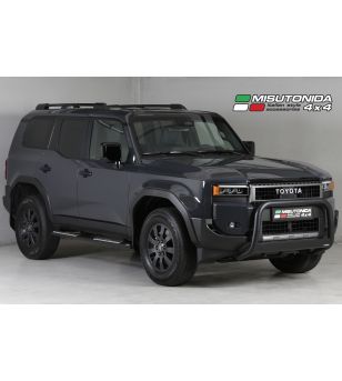 Bullenfänger - Misutonida - Medium - EU - Schwarz matt - Toyota - Landcruiser 250 - 2024+