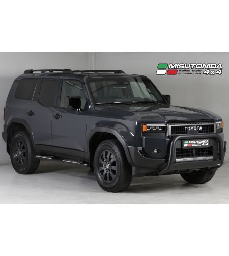 Bullbar - Misutonida - Medium - EU - Black matte - Toyota - Landcruiser 250 - 2024+