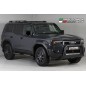 Frontbåge - Misutonida - Medium - EU - Svart Matt - Toyota - Landcruiser 250 - 2024+ Frontbåge - Misutonida - Medium - EU - Svart Matt - Toyota - Landcruiser 250 - 2024+