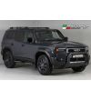  Bullenfänger - Misutonida - Medium - EU - Schwarz matt - Toyota - Landcruiser 250 - 2024+