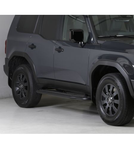  Seitenschutzbügel - Misutonida - Steps - Schwarz matt - Toyota - Landcruiser 250 - 2024+