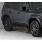 Sidebars - Misutonida - Steps - Zwart mat - Set - Toyota - Landcruiser 250 - 2024+ Sidebars - Misutonida - Steps - Zwart mat - Set - Toyota - Landcruiser 250 - 2024+