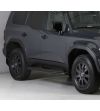  Sidebars - Misutonida - Steps - Zwart Mat - Toyota - Landcruiser 250 - 2024+
