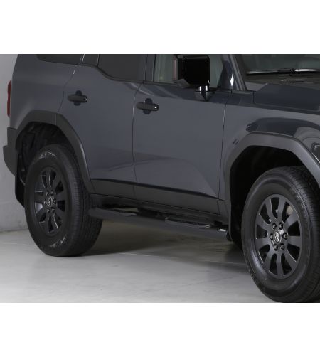  Seitenschutzbügel - Misutonida - Grand Pedana - Schwarz matt - Toyota - Landcruiser 250 - 2024+