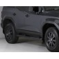 Sidebars - Misutonida - Grand Pedana - Black matte - Set - Toyota - Landcruiser 250 - 2024+ Sidebars - Misutonida - Grand Pedana - Black matte - Set - Toyota - Landcruiser 250 - 2024+