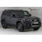 Sidebars - Misutonida - Grand Pedana - Black matte - Set - Toyota - Landcruiser 250 - 2024+ Sidebars - Misutonida - Grand Pedana - Black matte - Set - Toyota - Landcruiser 250 - 2024+