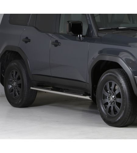  Seitenschutzbügel - Misutonida - Design - Oval - Toyota - Landcruiser 250 - 5 Türen - 2024+