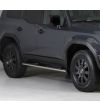  Seitenschutzbügel - Misutonida - Design - Oval - Toyota - Landcruiser 250 - 5 Türen - 2024+