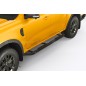 Sidorör - Metec - Offroad - Svart - Set - Ford - Ranger - 2023+ Sidorör - Metec - Offroad - Svart - Set - Ford - Ranger - 2023+