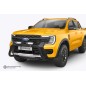 Frontbåge - Metec - E-bar - EU - Svart Matt - Ford - Ranger - 2023+