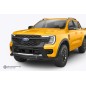 Bumperbar - Metec - G-bar - EU - Black matte - Ford - Ranger - 2023+ Bumperbar - Metec - G-bar - EU - Black matte - Ford - Ranger - 2023+