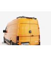 Roof bar - Metec - Work - Vehicle with parking camera - Black - MAN - TGE - H2 - 2017+