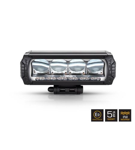 LED bar - Lazer - Triple-R 750 - 9'' - Meerdere flitspatronen - Wide