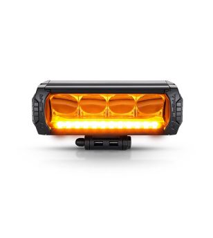 LED bar - Lazer - Triple-R 750 - 9'' - Positielicht Wit/Amber - 2 Flitspatronen - Driving