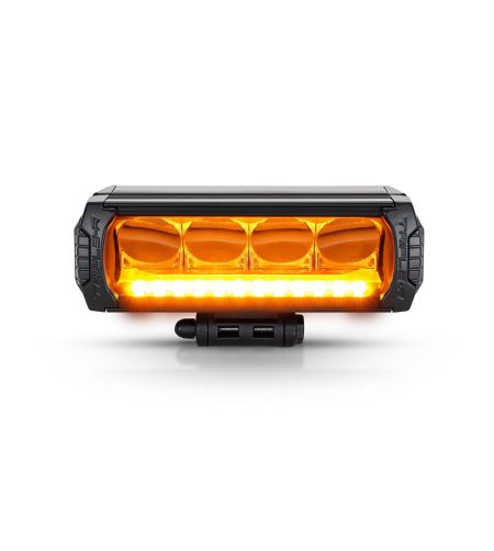LED Lightbar - Lazer - Triple-R 750 - 9.1" - 23cm - Positionslicht Weiß/Amber - 2 Blitzmuster - Driving 