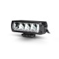 LED Light bar - Lazer - Triple-R 750 - 9.1" - 23cm - Position light White/Amber - 2 flash patterns - Driving
