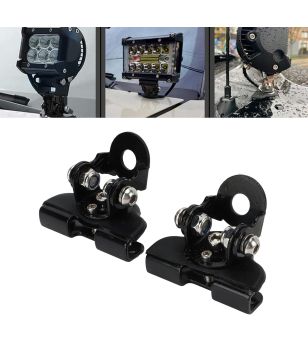 copy ofKabelset - Angry Moose - 2 lampen - incl schakelaar - 2 pins - Deutsch DT - 12V-30V