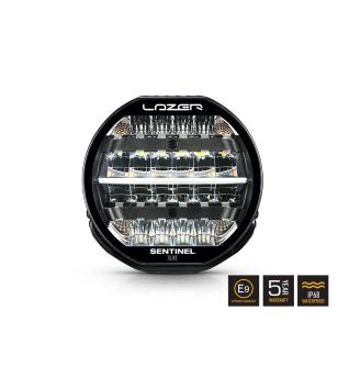 Extraljus - Lazer - Sentinel 9 - Elite - 9'' - Gen2 - Driving