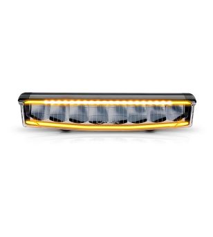 LED Light bar - Lazer - Air 55 - 16" - Position light White/Amber - multiple flash patterns - Driving
