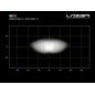 LED Light bar - Lazer - Air 55 - 16.2" - 41.1cm - Position light White/Amber - 2 flash patterns - Driving