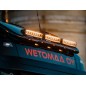 LED Light bar - Lazer - Air 55 - 16.2" - 41.1cm - Position light White/Amber - 2 flash patterns - Driving