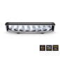 LED Light bar - Lazer - Air 90 - 16.2" - 41.1cm - Position light White/Amber - 2 flash patterns - Driving