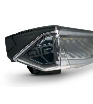 LED Light bar - Lazer - Air 90 - 16" - Position light White/Amber - multiple flash patterns - Driving
