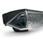 LED Light bar - Lazer - Air 90 - 16.2" - 41.1cm - Position light White/Amber - 2 flash patterns - Driving
