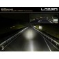 LED Light bar - Lazer - Air 90 - 16.2" - 41.1cm - Position light White/Amber - 2 flash patterns - Driving