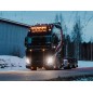 LED Light bar - Lazer - Air 90 - 16.2" - 41.1cm - Position light White/Amber - 2 flash patterns - Driving