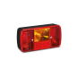 Bakljus - SIM - 3127 - Dimljus - 7.4" - 18.9cm - Bak - Broms - Blink - Back - Dim - 12V-24V Bakljus - SIM - 3127 - Dimljus - 7.4" - 18.9cm - Bak - Broms - Blink - Back - Dim - 12V-24V