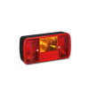 Achterlicht - SIM - 3127 - Mistlamp - 7.4" - 18.9cm - Achter - Rem - Richting - Achteruit - Mist - 12V-24V