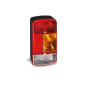 Tail light - SIM - 3127 - Vertical - 7.4" - 18.9cm - Tail - Brake - Ind - Rev - 12V-24V