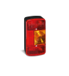 Achterlicht - SIM - 3127 - Verticaal - 7.4" - 18.9cm - Mistlamp - Achter - Rem - Richting - Achteruit - Mist - 12V-24V